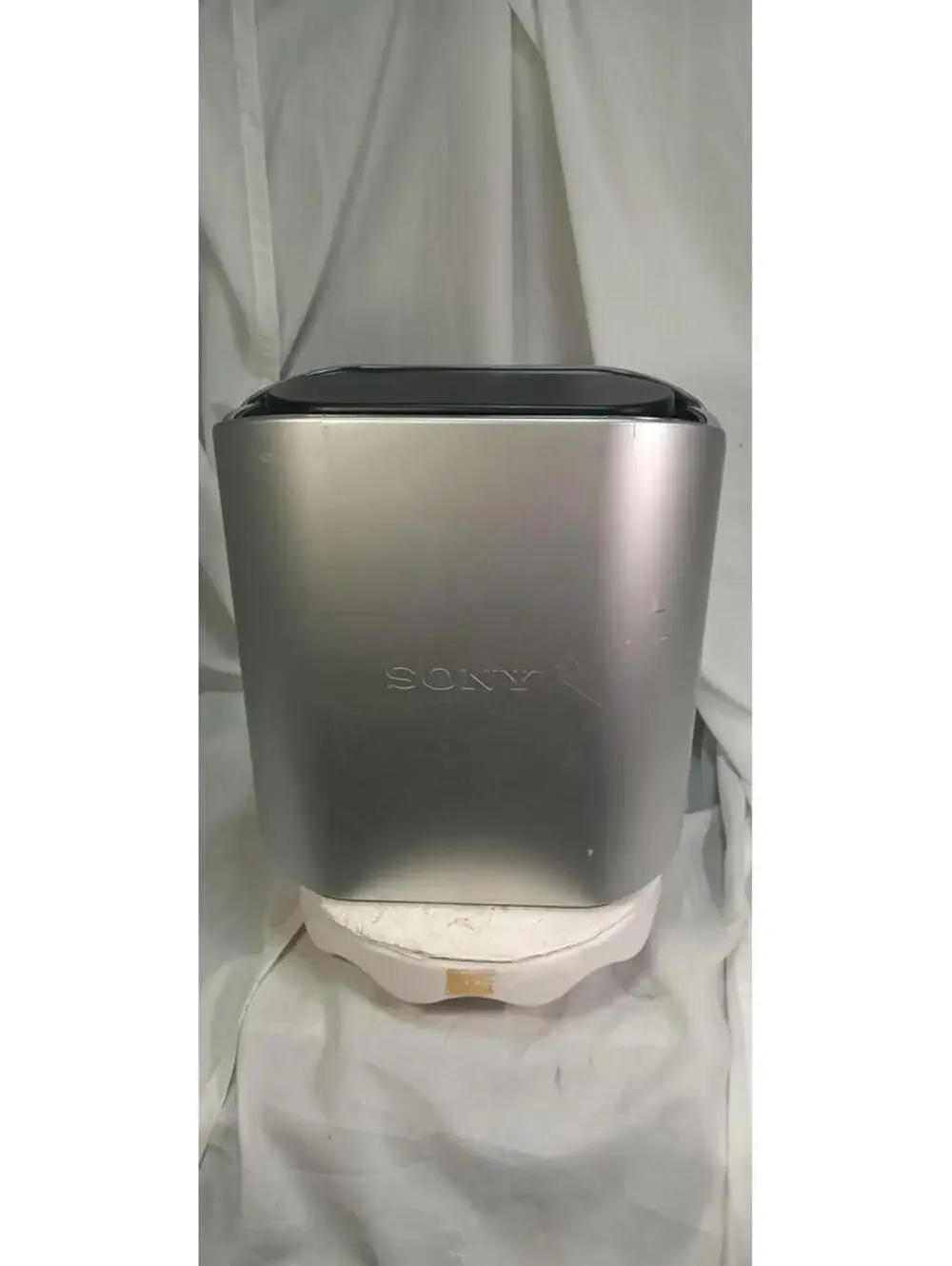Sony SS-WS5 Speaker System Subwoofer 4 Ohm Passive Bass Reflex